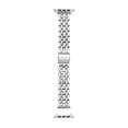 thumbnail image 1 of Correa de reloj Kate Spade New York de acero inoxidable para Apple Watch, 1 of 5