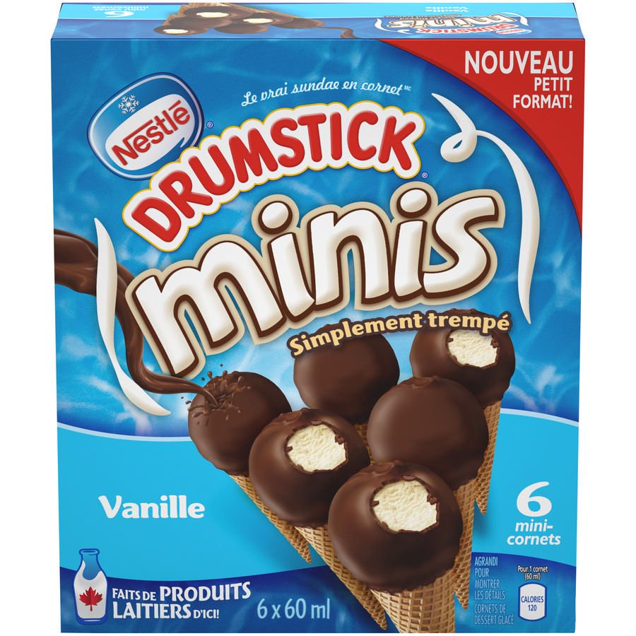 Nestle Mini Drumstick Nutrition Facts Blog Dandk