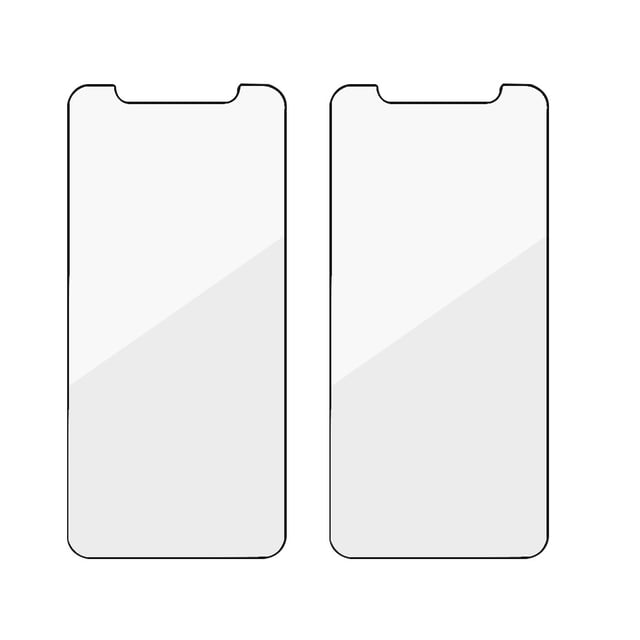 tredstone Étui de Protection d'Écran de Cellulaire Film en Verre Trempé pour 12 Pro Max/ i12pro Max/6.7 Po 1ensemble