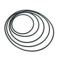 thumbnail image 4 of 1/1.5 mm Round Straps Replaceable Durable 10 pcs Mixed Sizes 80-130 mm Straps for Tape Recorders (FMY), 4 of 5