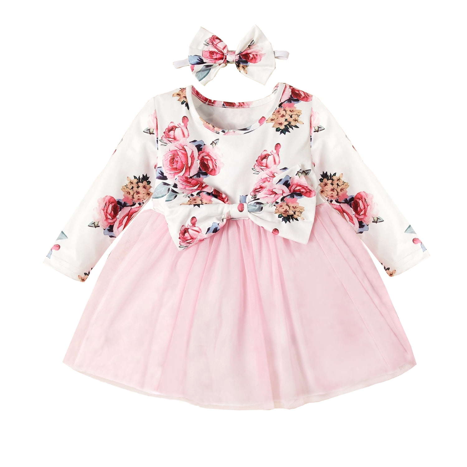 Infant Baby Girls Dress 12 Months Baby Girls Lovely Dress 18 Months