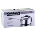 thumbnail image 4 of Cuisinart French Classic Tri-Ply Stainless 3 Quart Saucepan, 4 of 7