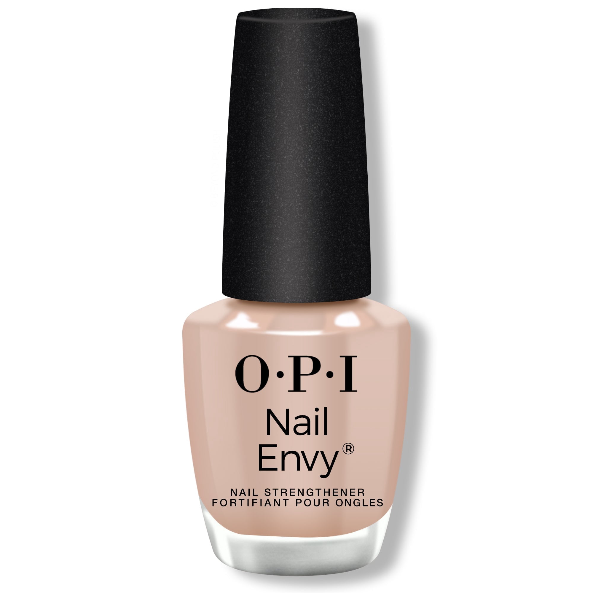 OPI Nail Envy Lacquer, Alpine Snow, Nail Polish, 0.5 fl oz