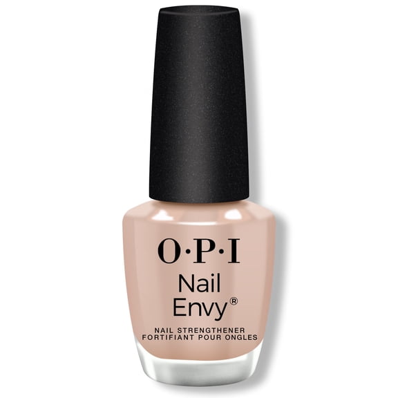 OPI Nail Envy - Double Nude-y Strengthener Nail Polish, 0.5 oz