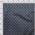 thumbnail image 2 of oneOone Georgette Viscose Fabric Shell Geometric Sashiko Print Fabric Prints by Yard 42 Inch Wide, 2 of 4