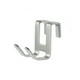 thumbnail image 1 of Toystoory Gancho de aluminio para baño, camisa, pantalones, bolso de hombro, colgador, sin pinchazos, sin clavos, detrás de las puertas, ropa, Almacenamiento y organización del hogar, 1 of 6