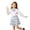 Light Blue1, variant on SGMVNU Girls' Classic Plaid School Uniforms Skirt Pleated A Line Mini Skirts Elastic Waist Casual Short Skirt, Purple, Size 3-4 Years