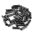thumbnail image 1 of 10-100 Uds bicicleta extremo del Cable tapas bicicleta de tapas de cambio palanca de Cable consejos engarzados bicicleta MTB bicicleta accesorios, 1 of 4