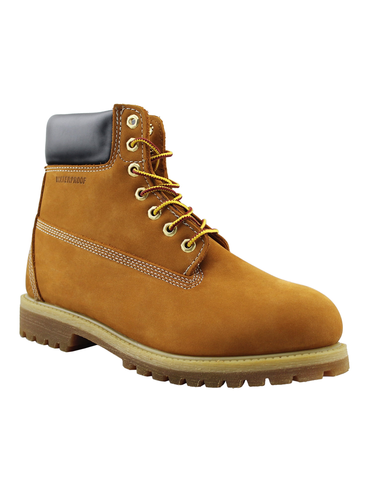 Tanleewa Mens Waterproof Thinsulate Work Boots Nubuck Tanleewa Mens Waterproof Thinsulate Work Boots Nubuck