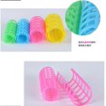 thumbnail image 4 of Juego de rulos sin calor para cabello largo, fáciles de usar, sin horquillas, 20 unidades., 4 of 5