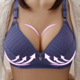 thumbnail image 1 of Inalámbrico Sujetador B C Taza Más El Tamaño 36-46 Push Up Delgado Esponja De Algodón Forro No Cableado Sujetadores Suave Comodidad Ropa Interior Bralettepangjing, 1 of 4