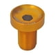 thumbnail image 2 of Tornillo de manivela de bicicleta M12 de 6 mm hexagonal para pedalier de bicicleta de montaña y carretera Oro, 2 of 9
