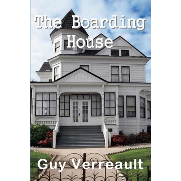 The Boarding House (Paperback)