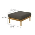 thumbnail image 3 of Wren Ottoman in Natural Flint Gray, 3 of 10