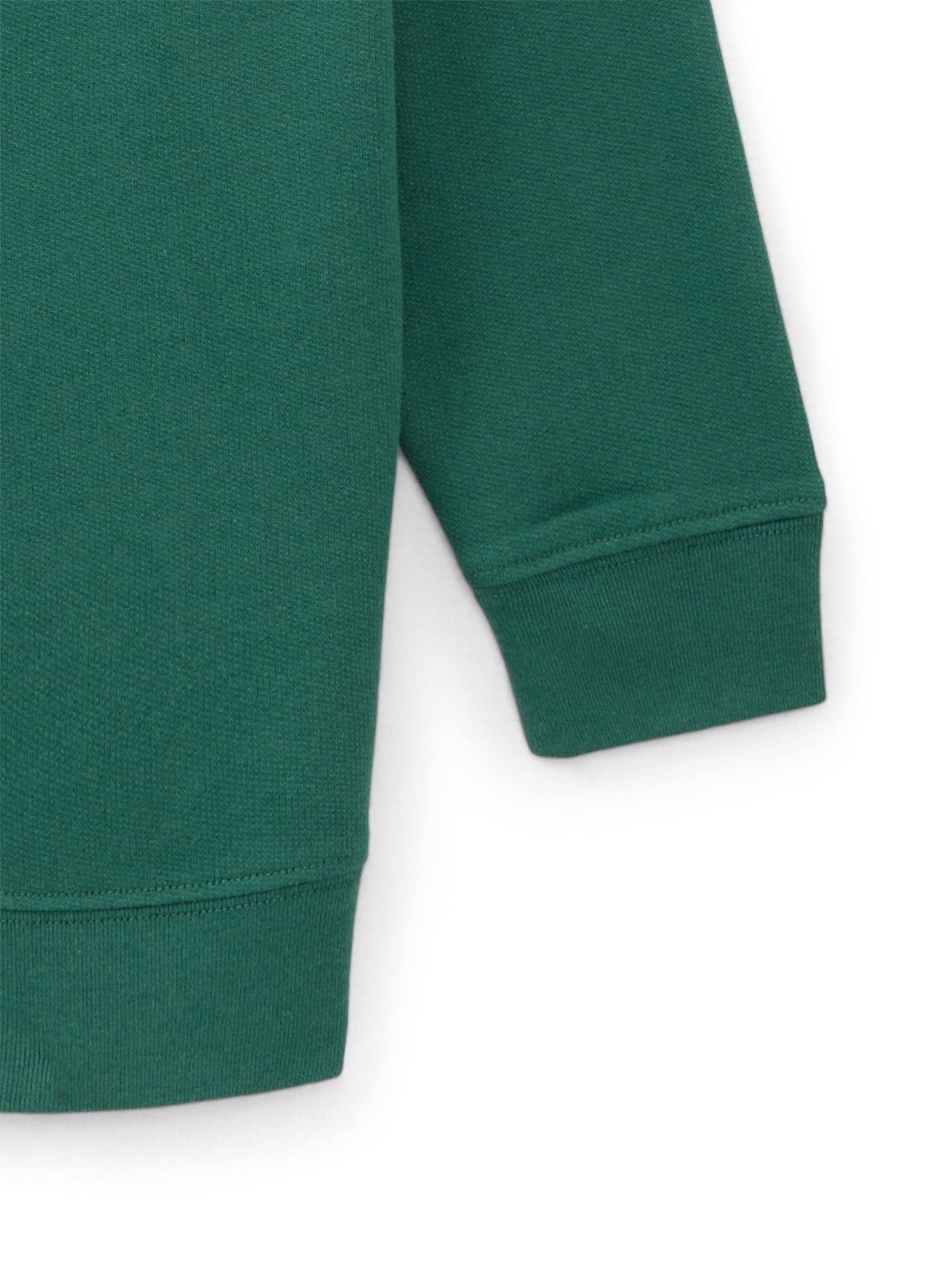 Wonder Nation Boys Graphic Sweatshirt with Long Sleeves, Size 4-10