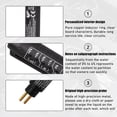 thumbnail image 4 of WWS-2 PCS Testeur de Liquide de Frein, Stylo Testeur de Liquide de Frein avec 5 Indicateurs LED, Outil de Diagnostic de Frein Auto Compatible avec DOT3 DOT4 Accessoires de Voiture Universels (2 Pcs), 4 of 4
