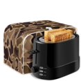 thumbnail image 6 of Yuyamidu Brown Camo Duck 4 Slice Toaster Cover Stain Resistant Wide Slot Bread Maker Dust Cover Anti-Scratch Kitchen Small Appliance Protective Cover for Countertop Home Decor, 6 of 7
