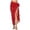 01_Red, variant on HNMKIU Swimsuit Coverup Long Flowy Sarong Wrap Skirt Lightweight Chiffon Beach Cover for Womens Swimsuits 01_Black,A