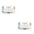 thumbnail image 2 of Speravity 100 Pieces Car Fuse Wire Replaced Charger PCB Vehicle Wires Cable Parts Accessories Boards Multicolored Circuit Parts Tamaño pequeño 2piezas, 2 of 6