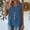 Blue, variant on Cotton Linen Tank Tops,Linen Summer Tops Womens Plus Size Tank Tops Running Tank Tops Beach Vacation Blouses Women's Tank Tops Loose Fit Sleeveless Linen Tops For Women Linen Crop Top Black L