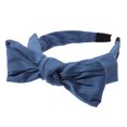thumbnail image 1 of Diadema de moda Unique Bargains Azul profundo 1 pieza 1,34 pulgadas de ancho, 1 of 7