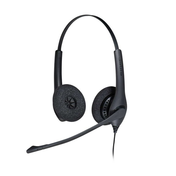 Jabra Biz 1500 Duo USB Wired Headset
