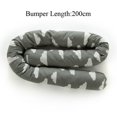 thumbnail image 1 of Cama de bebé plegable para recién nacidos, nido de dormir, bonita cama de viaje, cuna de bebé, Moisés de red, cesta infantil para 0-24 meses Fivean unisex, 1 of 2
