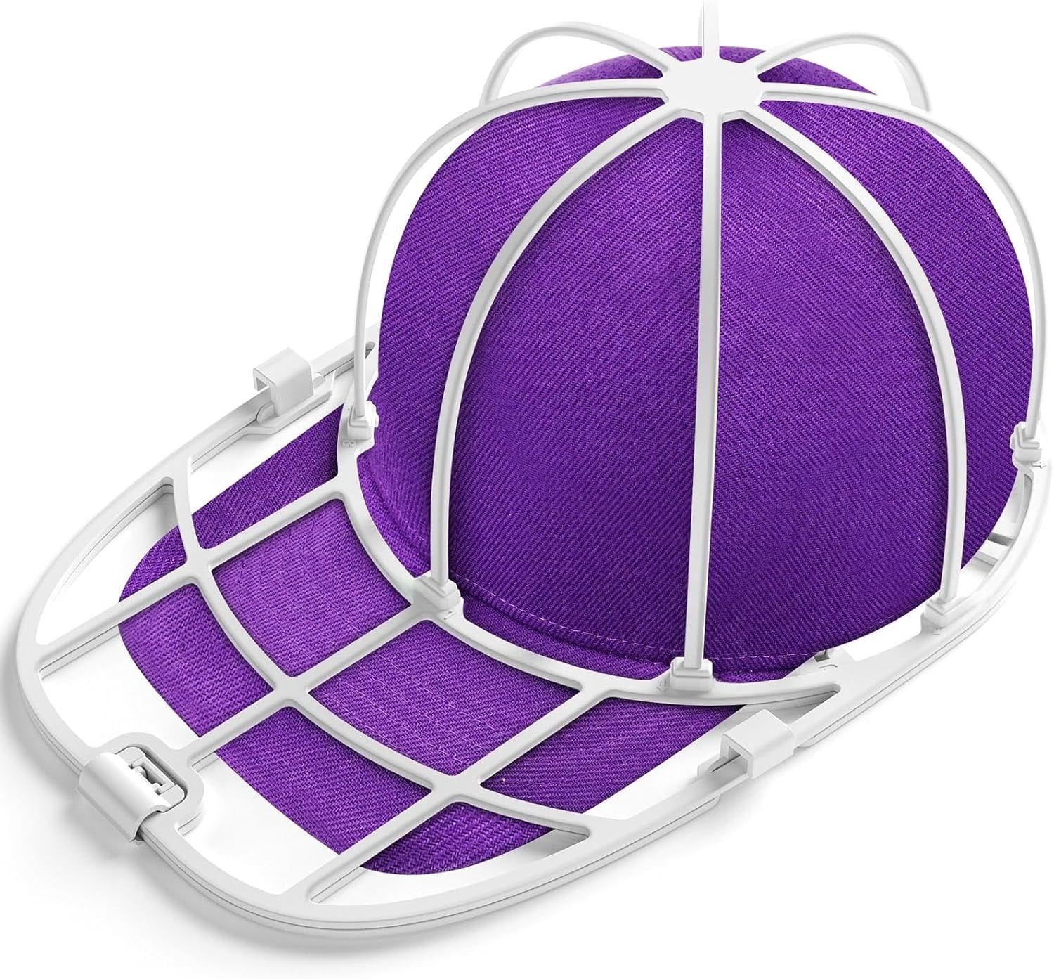 Hat Washer for Washing Machine Hat Washer Cage Hat Cleaner for Baseball Caps Fit for Adult  Baseball Caps