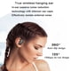 thumbnail image 2 of Lenovo LivePods LP7 Auriculares con gancho para la oreja BT 5.0 Auriculares inalámbricos con, 2 of 8