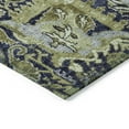 thumbnail image 4 of Addison Rugs Chantille Indoor/Outdoor Transitional Damask Fern Washable Rectangle Rug, 10' x 14', 4 of 6