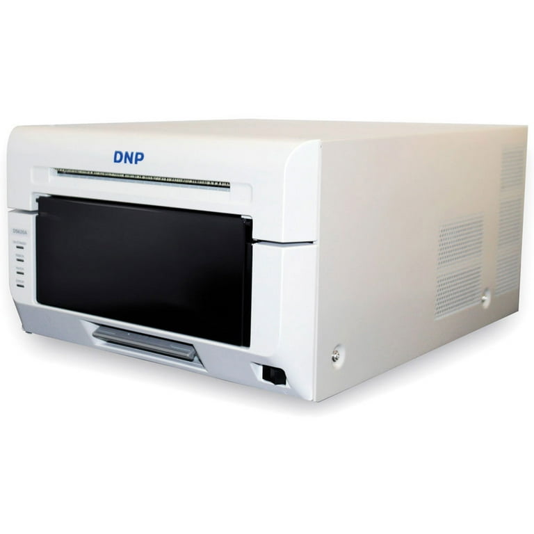 DNP DS620A Dye Sub Professional Photo Printer, Bundle with 4x6
