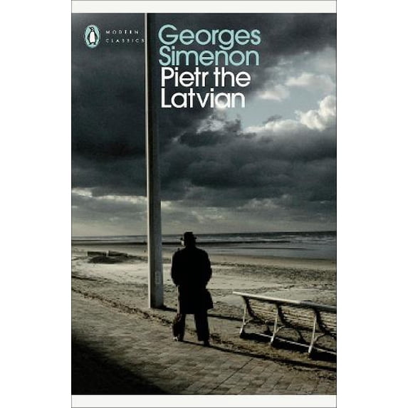 Pre-Owned Pietr the Latvian: Inspector Maigret #1 Paperback
