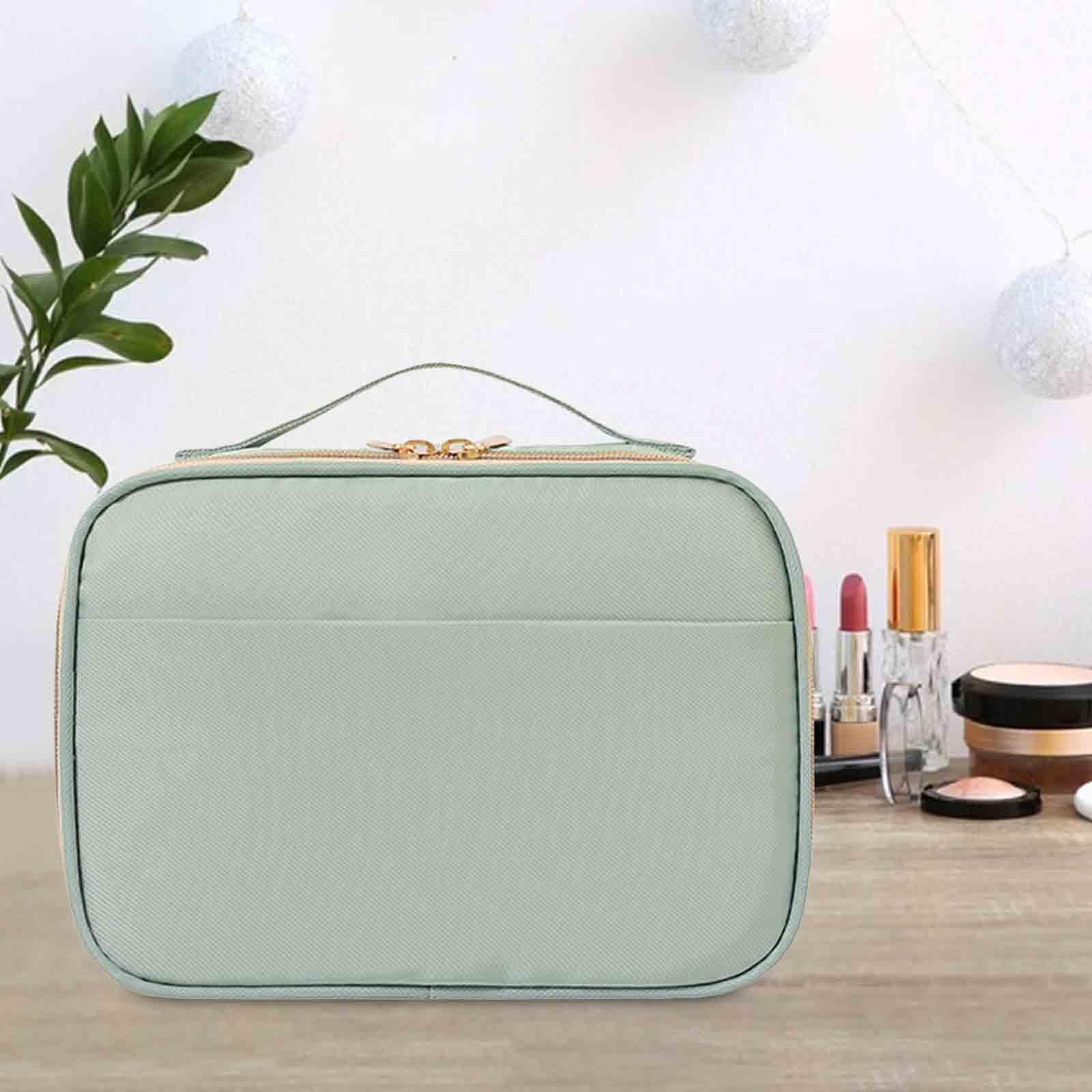 Bag , Brushes Container Zipper Waterproof Shower Organizer Travel ...