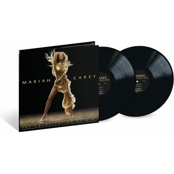 Mariah Carey - The Emancipation of Mimi - Vinyl 2 LP