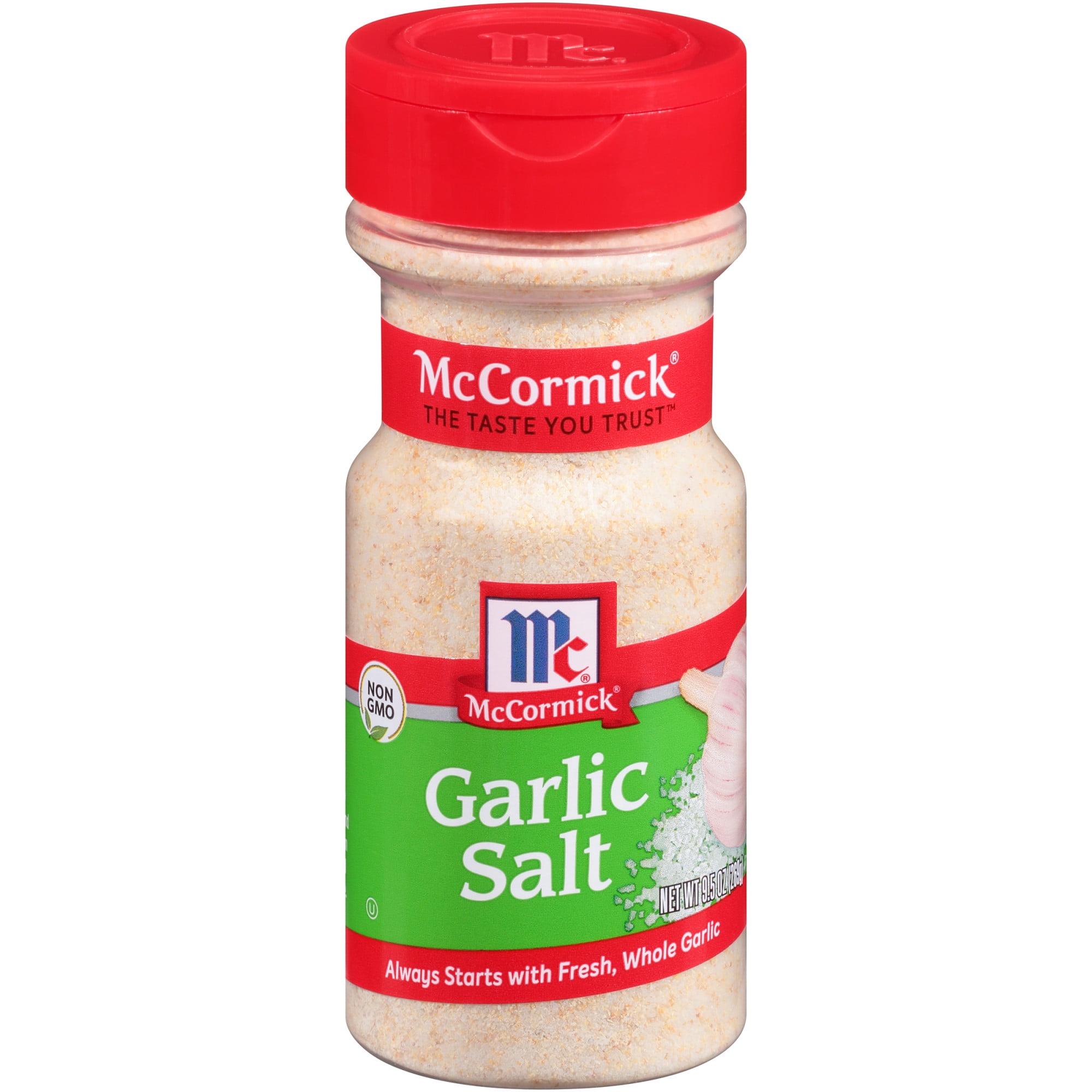 Mccormick Garlic Salt 9 5 Oz