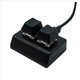 thumbnail image 2 of 3X Teclado de ProgramacióN Macro de 2 Teclas RGB Mini Teclado Gaming Dibujo Interruptor Rojo Teclado Personalizado OSU Gaming Keypad,Negro, 2 of 5