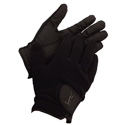 Winter Golf Gloves, Kodiak, Mens SMALL, Pair of Fleece Digitized Palm, New by J & M