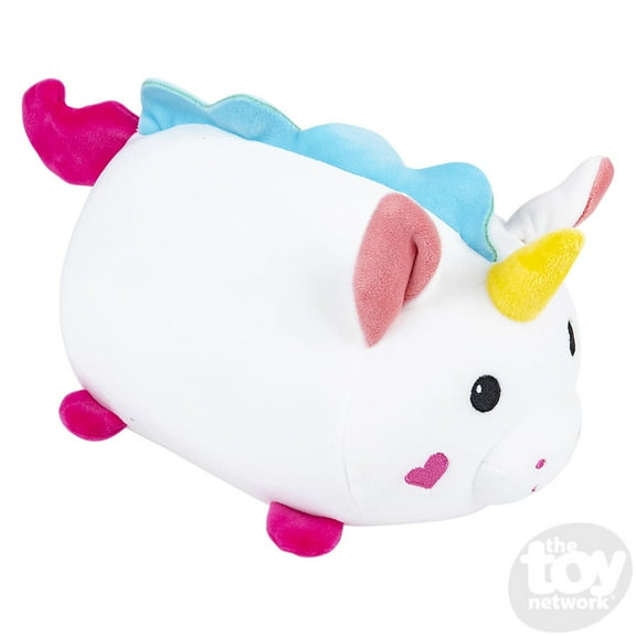 Bubble Pal Unicorn 10 Inch Plush