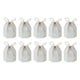 thumbnail image 1 of Guardurnaity Caja de regalo de 50 piezas, contenedor de embalaje exquisito Universal, cajas de caramelos hexagonales de estilo Simple, accesorios Ropa, zapatos y accesorios Miscelánea Blanco, 1 of 6