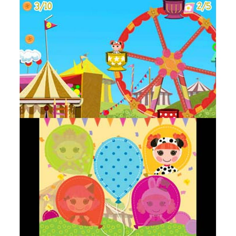 Lalaloopsy carnival of friends sale