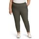 thumbnail image 2 of Pantalones deportivos The North Face Aphrodite Plus para mujer, color verde pardo, 2 of 7