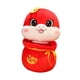 thumbnail image 3 of Muñeco de peluche de serpiente para el año Nuevo chino 2025, figura de serpiente, mascota animal para festivales, reuniones en casa y fiestas del año 23 centímetros, 3 of 8