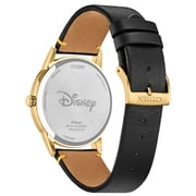 Citizen Eco-Drive Men's Disney Donald Duck Seeing Stars Black Strap Watch - AW1789-04W