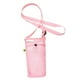 thumbnail image 5 of Funda para botella de agua deportiva, funda protectora para botella de agua, vaso de nailon para botella Rosa, 5 of 9