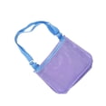 thumbnail image 1 of Advancent Elija la bolsa de playa favorita de juguetes de playa: para elegir la bolsa de colección Shell Deportes acuáticos púrpura, 1 of 6