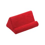 Tablet Sofa - Lap Cushion Tablet, Keyboard, Laptop Holder - Red