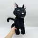 thumbnail image 4 of Coraline Gato Felpa Gato Negro Coraline Peluche Muñeca Muñeca De Peluche, 4 of 5