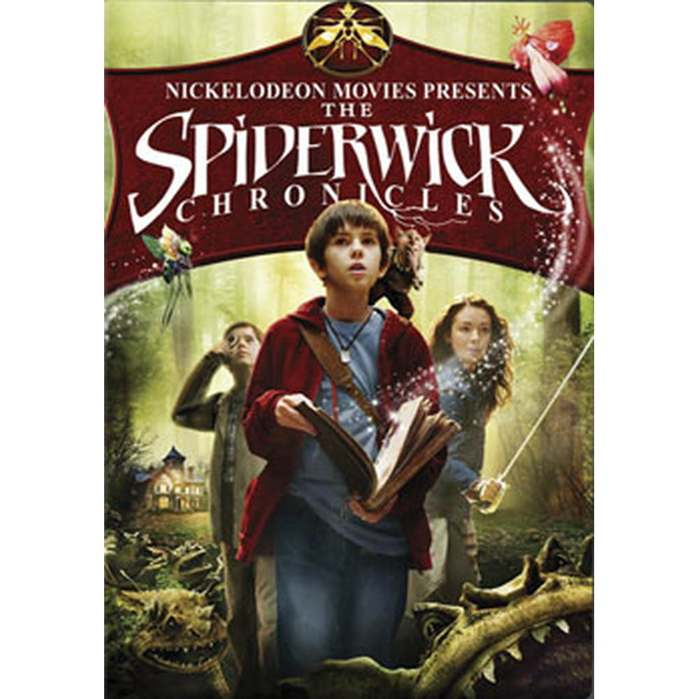 The Spiderwick Chronicles (DVD)