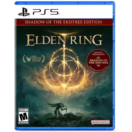 Elden Ring Shadow of the Erdtree Edition - PlayStation 5