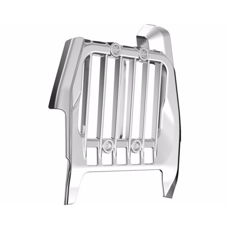 Indian Limited Edition Motorcycle - INDIAN MOTORCYCLES CHROME OIL COOLER COVER 2880138-156